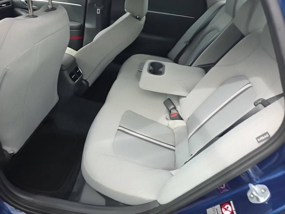 Used 2020 Blue Hyundai SEL image 9