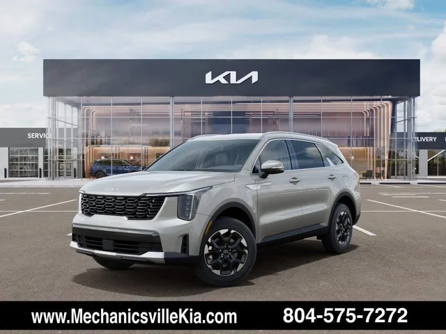 2026 Kia Sorento S