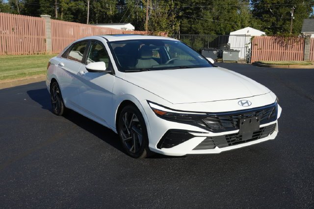 2025 Hyundai Elantra