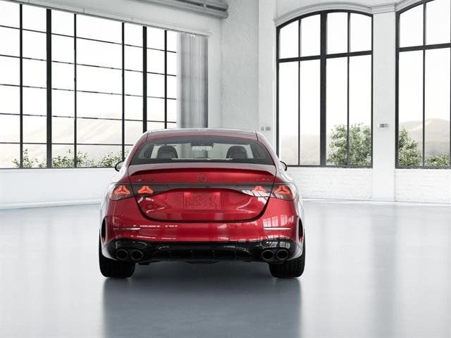 New 2026 MANUFAKTUR Patagonia Red Metallic Mercedes-Benz AMG® E 53 E 4MATIC+ Sedan image 24
