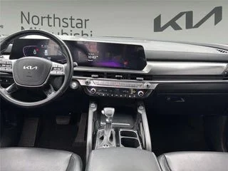Used 2024 Black Kia S image 9