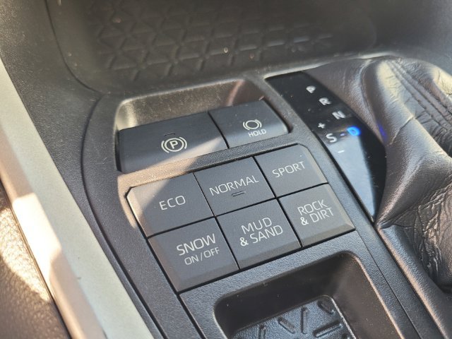 Used 2021 Gray Toyota XLE image 26