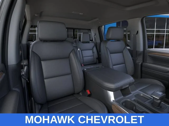 New 2026 Summit White Chevrolet LT image 16