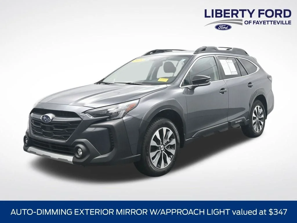 2025 Subaru Outback
