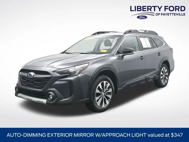 2025 Subaru Outback Limited