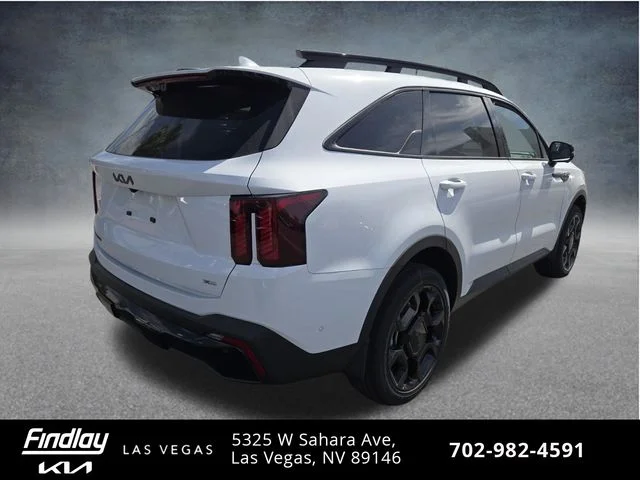 New 2026 White Kia X-Line SX Prestige image 5