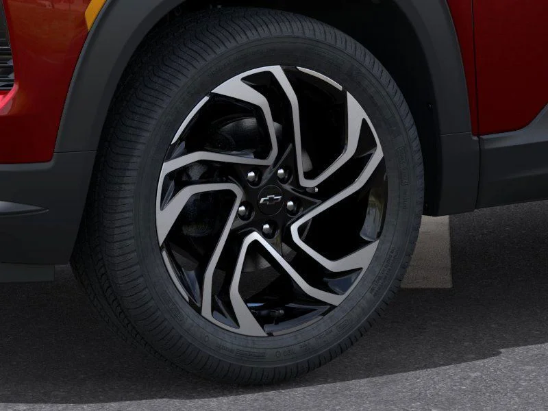 New 2026 Red Chevrolet RS image 9