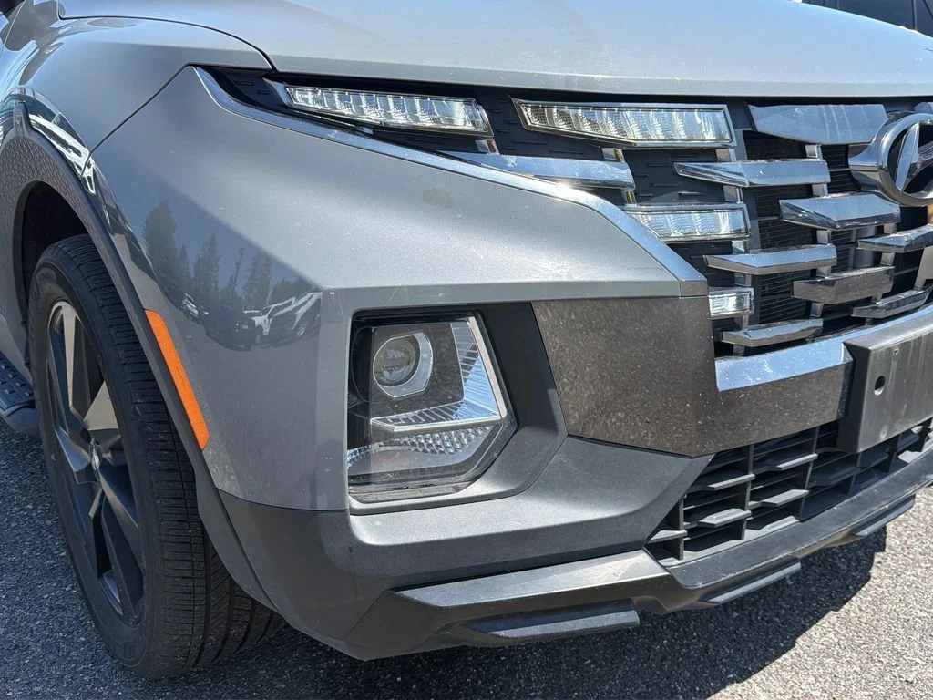 Used 2023 Hampton Gray Hyundai NIGHT image 30