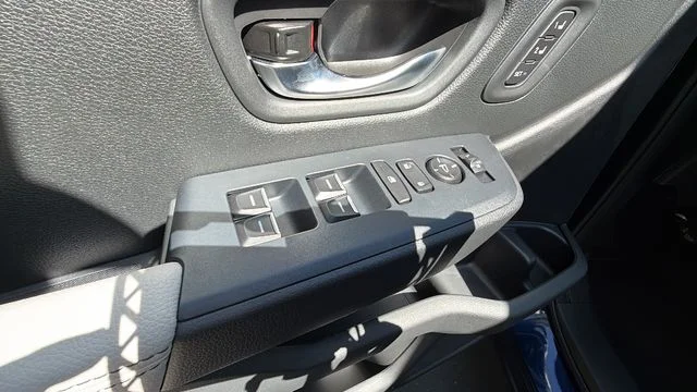 New 2026 Obsidian Blue Pearl Honda RTL image 19