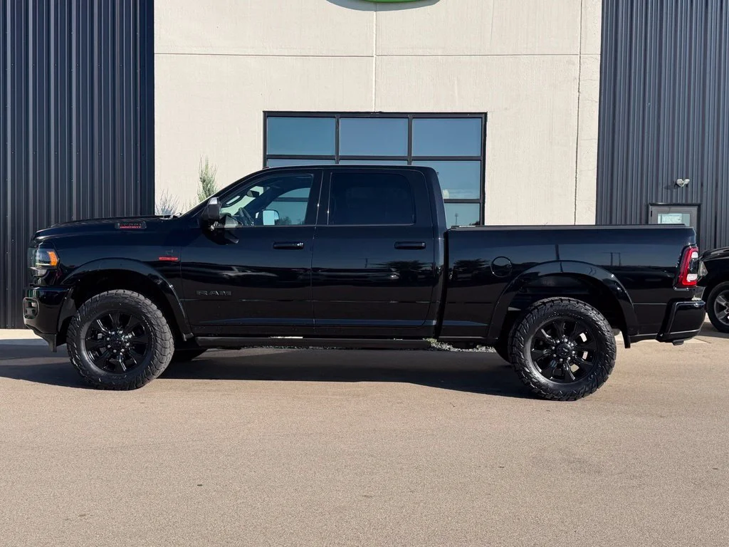 Used 2020 Black Ram Limited image 2