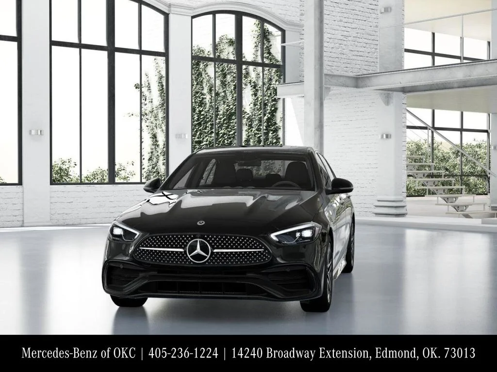 Used 2026 Black Mercedes-Benz C 300 image 42