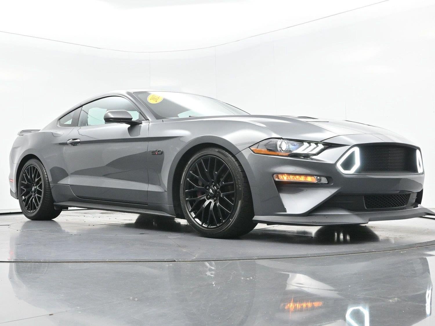 Used 2022 Carbonized Gray Ford GT image 45