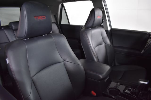 Used 2023 Black Toyota TRD Pro image 26