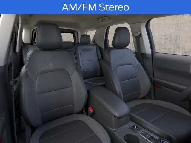 New 2026 Carbonized Gray Metallic Ford Big Bend® image 11