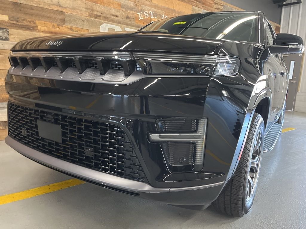 New 2026 High Gloss Black Jeep Limited Altitude image 11