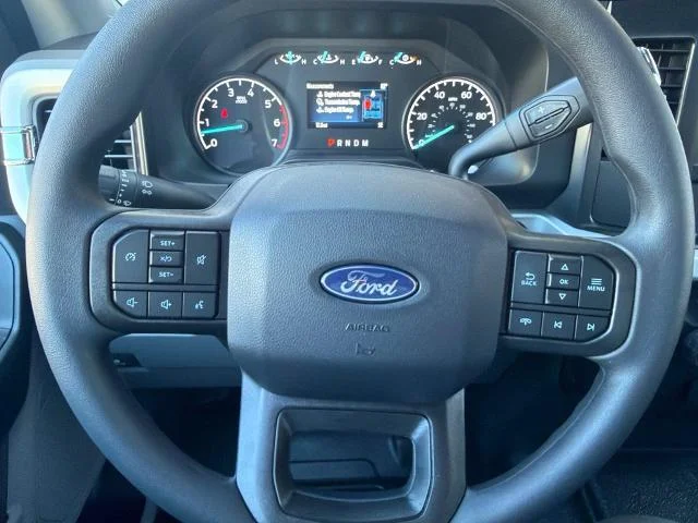 New 2027 Oxford White Ford F-350® XL image 50