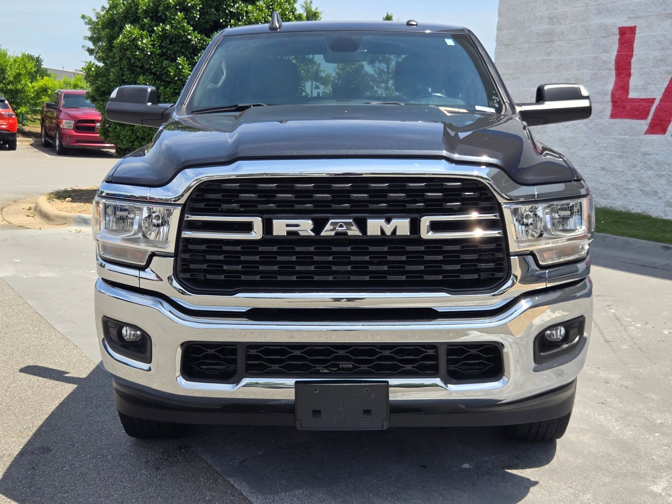 Used 2022 RAM Ram 2500 Pickup Big Horn with VIN 3C6UR5DJ1NG124523 for sale in Little Rock