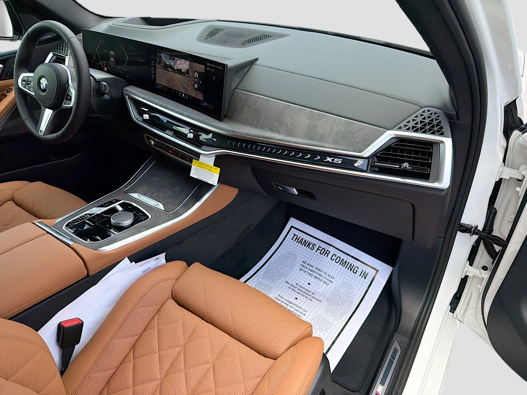 New 2026 Alpine White BMW sDrive40i image 13