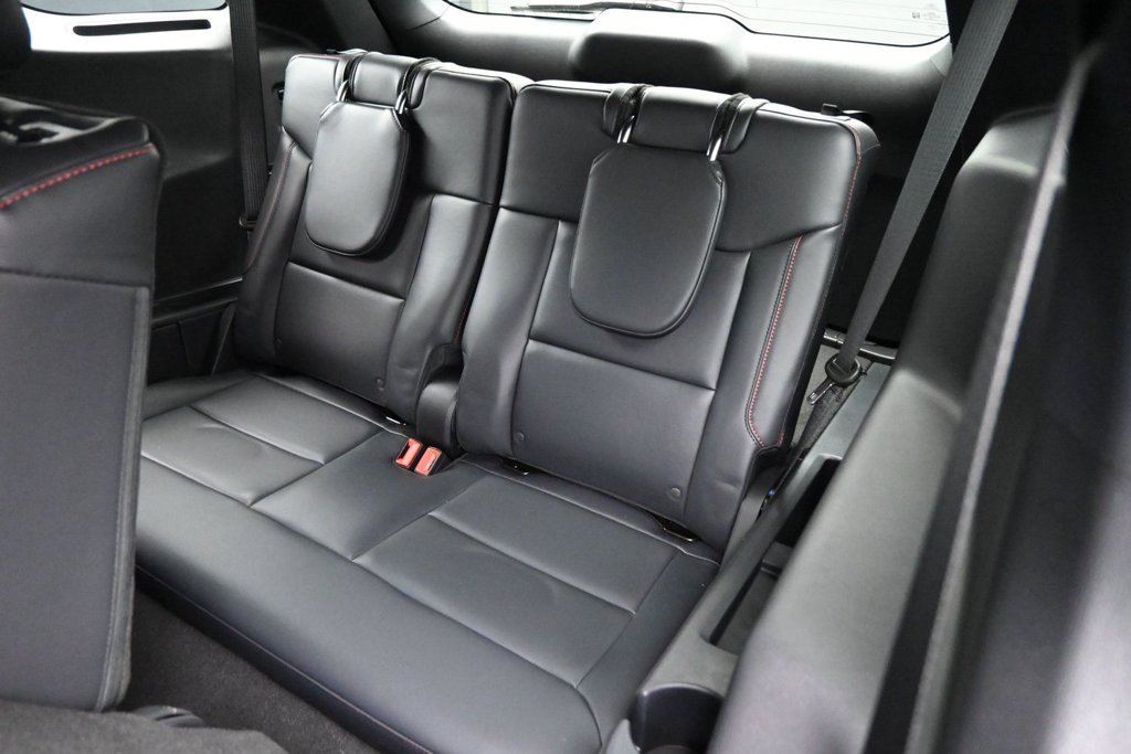 New 2026 Carbonized Gray Metallic Ford ST image 21