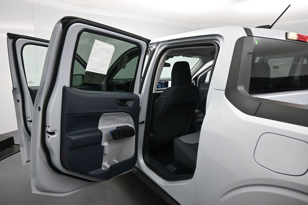 New 2026 Space White Metallic Ford XLT image 15