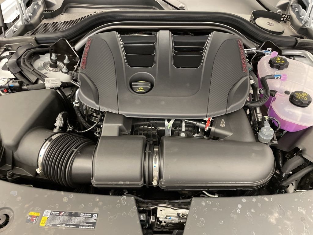 New 2026 White Knuckle Exterior Paint Dodge Scat Pack Plus image 17