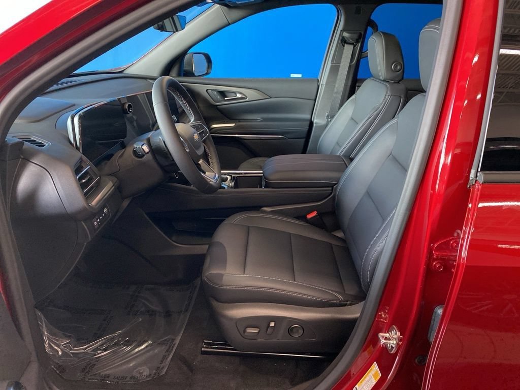 New 2027 Radiant Red Tintcoat Chevrolet LT image 10