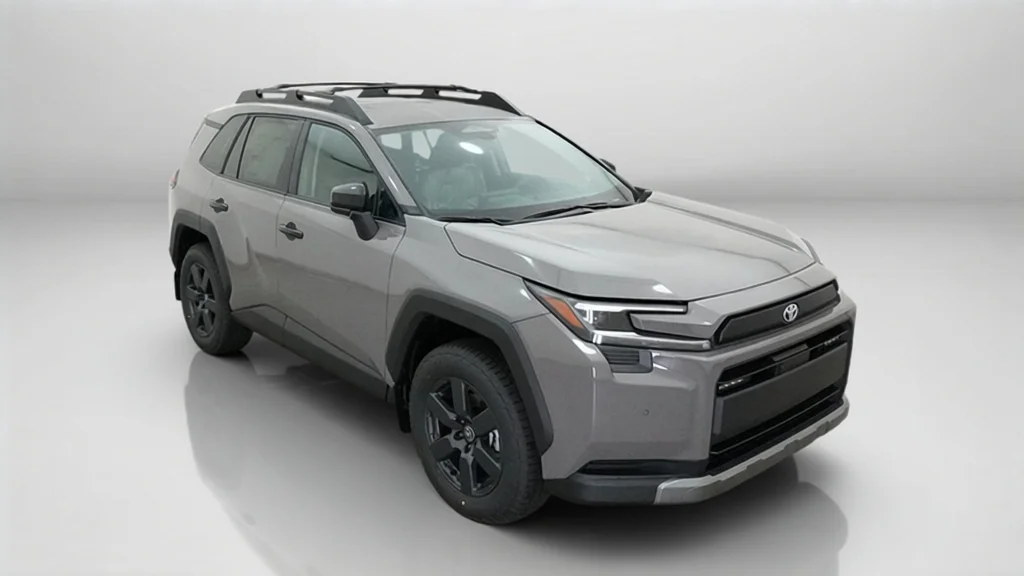 New 2026 Urban Rock Toyota Woodland image 5