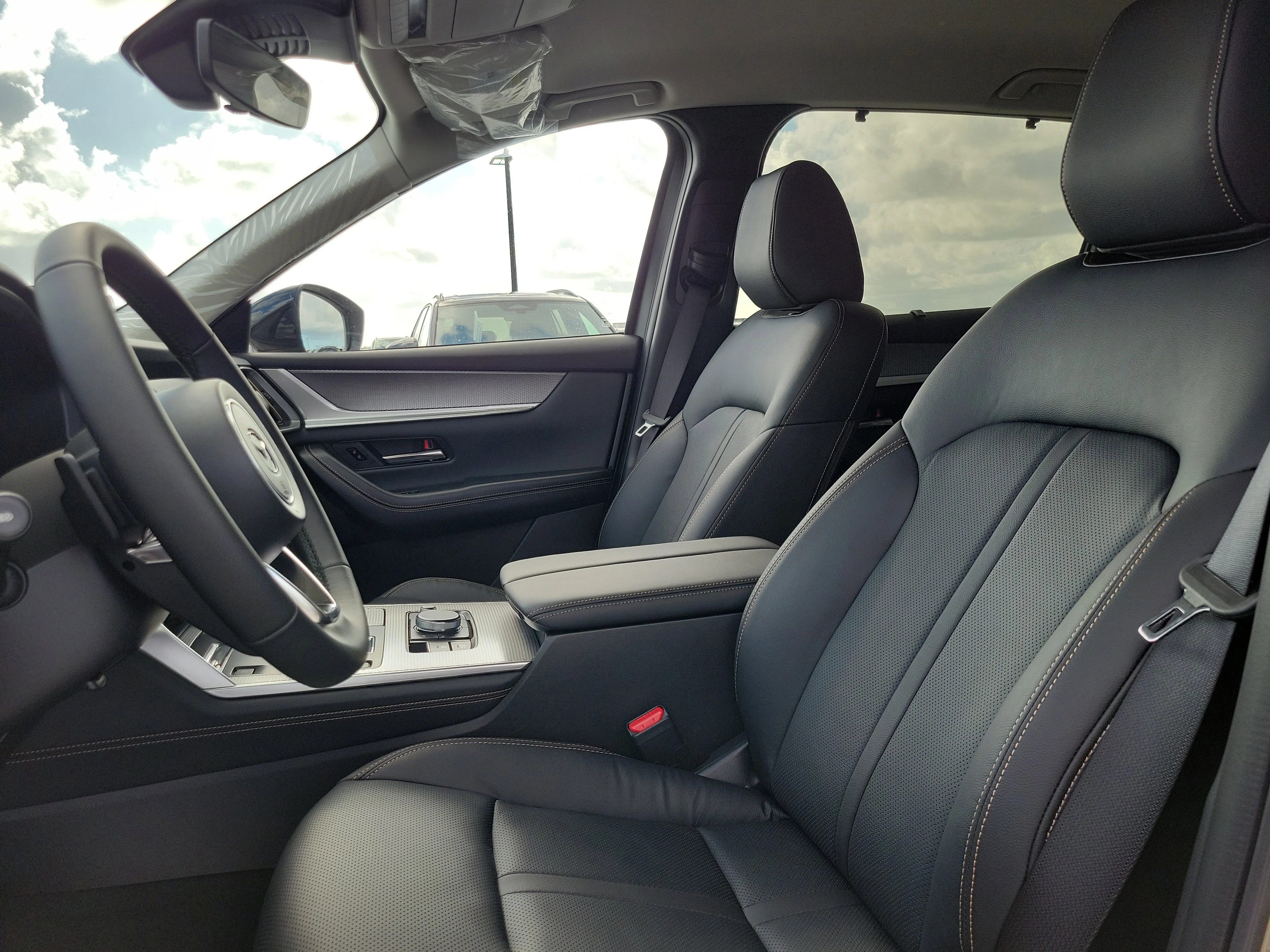 New 2026 Zircon Sand Metallic Mazda SC Plus AWD image 6