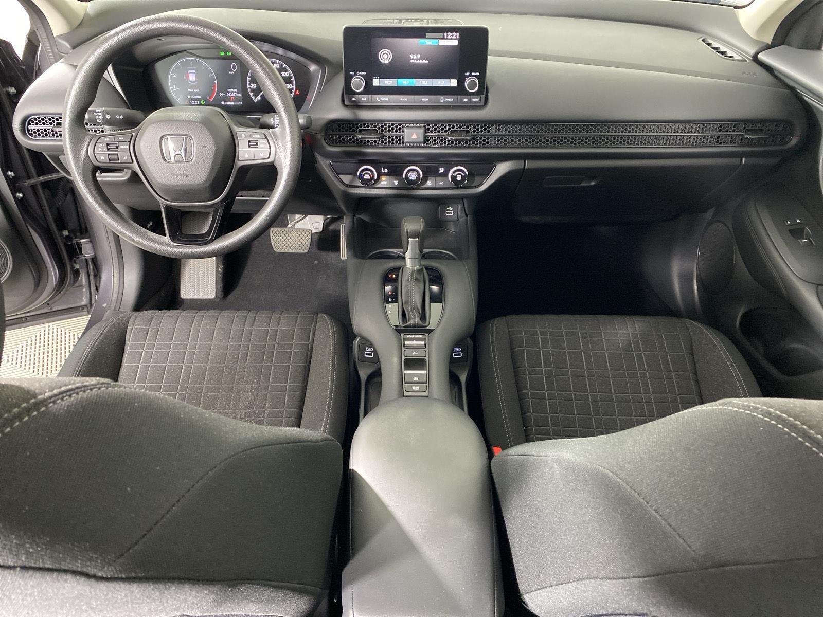 Used 2023 Modern Steel Metallic Honda LX image 22
