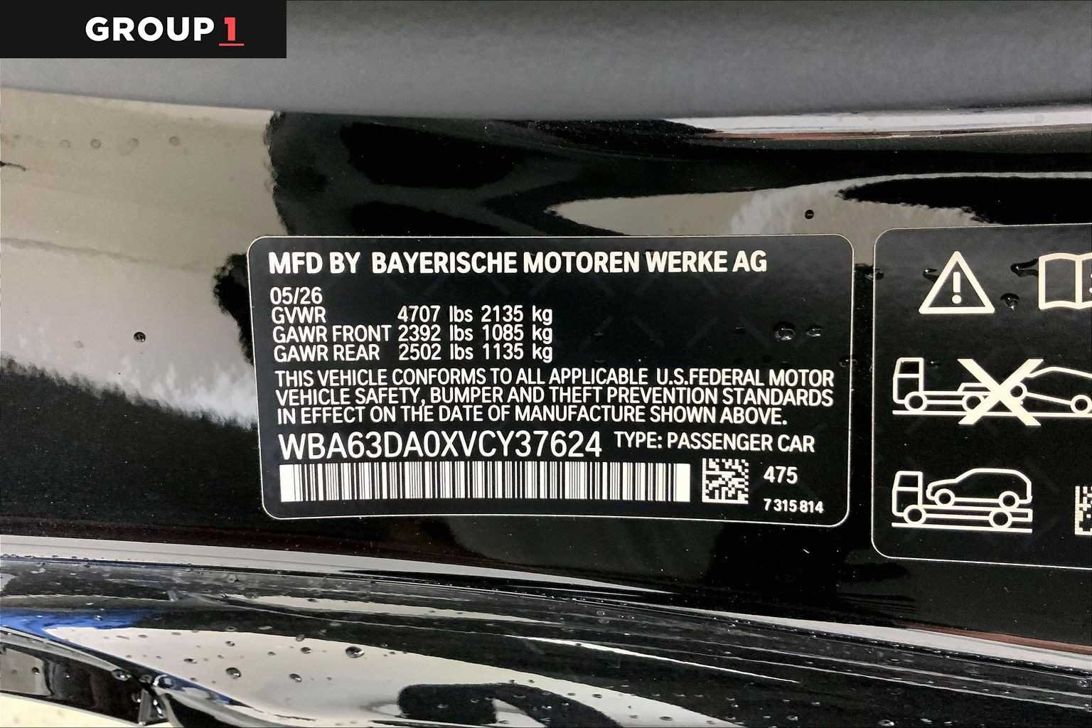 2027 BMW 4 Series 430i xDrive Coupe's photo