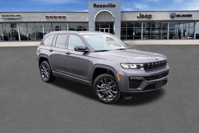 2026 Jeep Grand Cherokee Limited Reserve