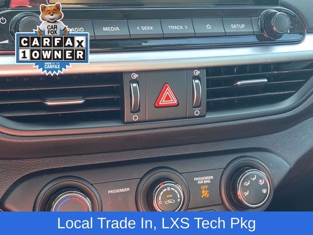 Used 2023 Red Kia LXS image 20