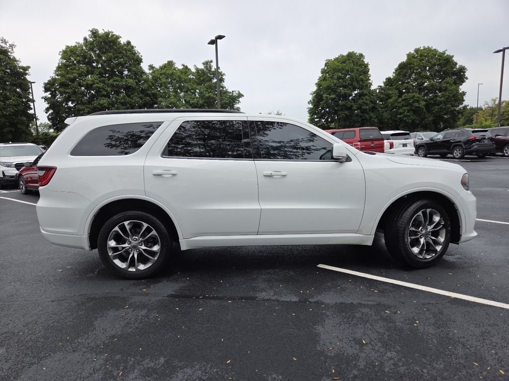 Used 2019 White Dodge GT Plus image 25