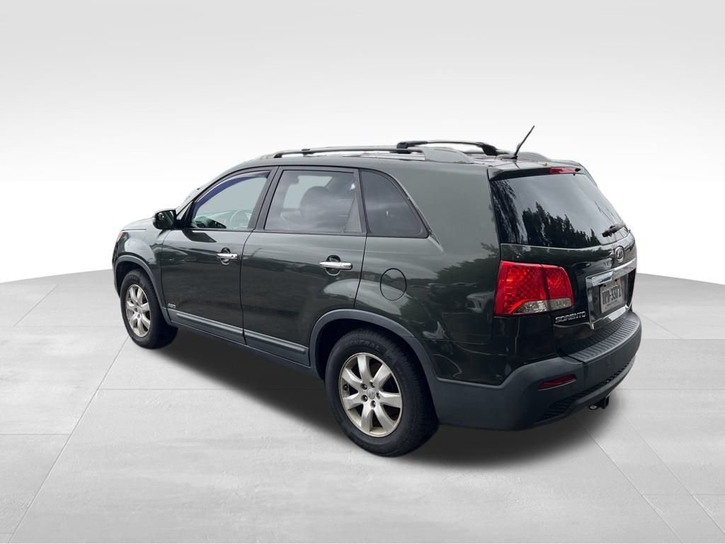 2013 Kia Sorento LX photo 2