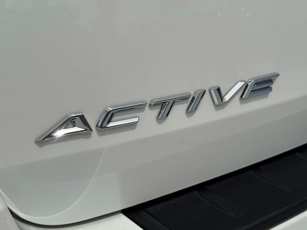 Used 2025 White Ford Active image 14