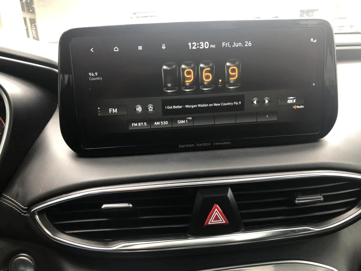 Used 2021 Grey Hyundai Ultimate Calligraphy image 17