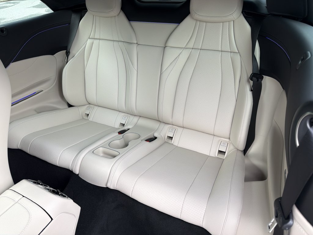 New 2026 Obsidian Black Metallic Mercedes-Benz CLE 300 image 60