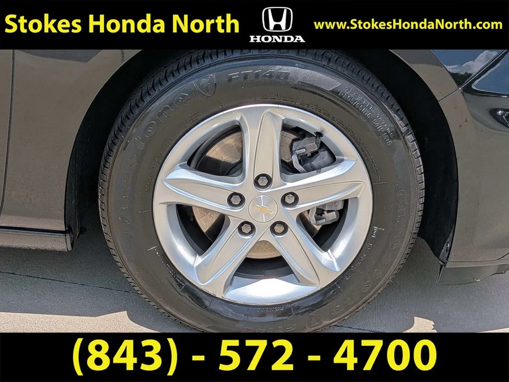 Used 2025 Black Chevrolet LS image 12