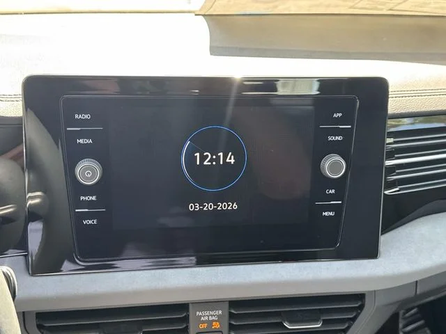 New 2026 Gray Volkswagen 1.5T SE image 21