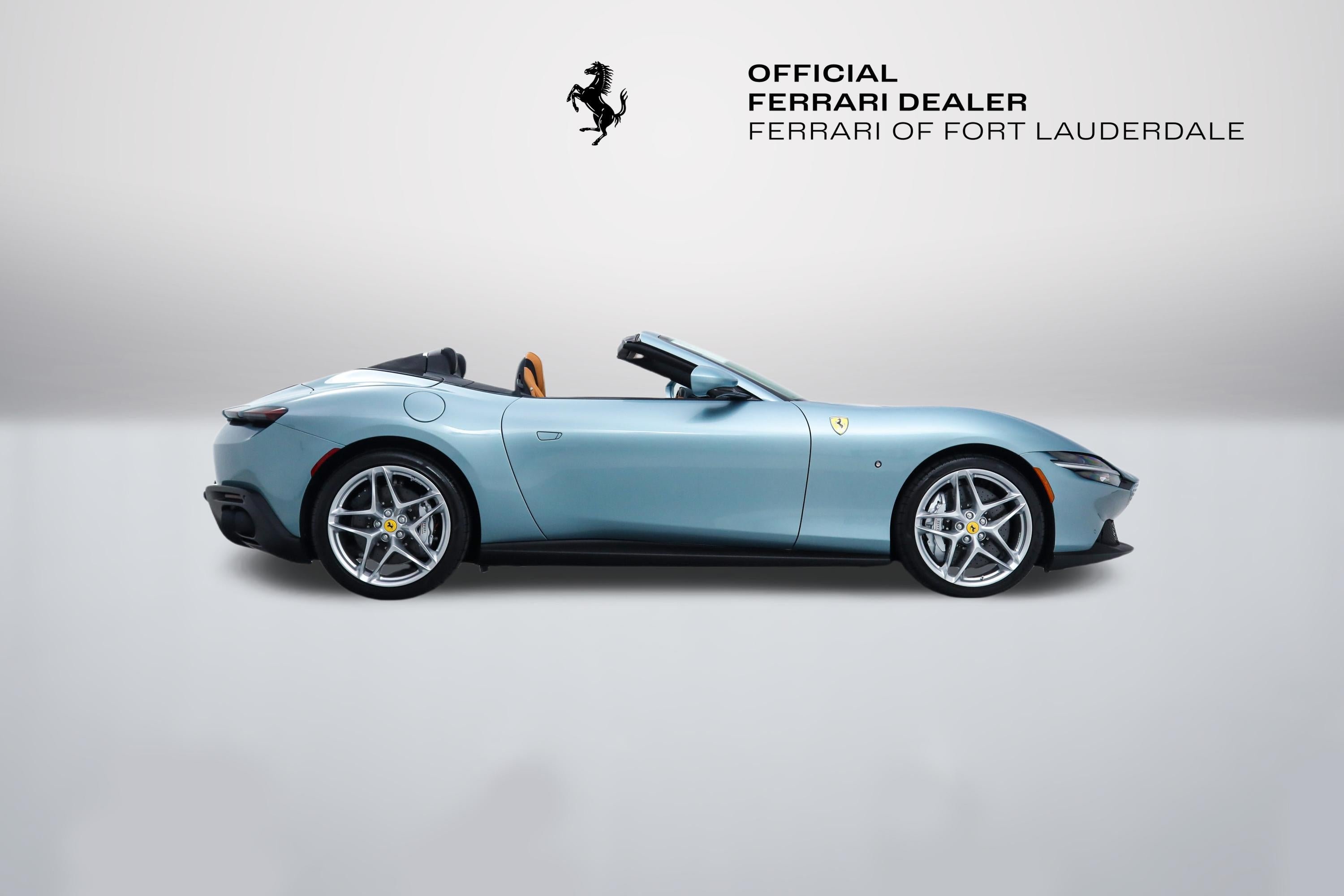 Certified Used 2025 Celeste Trevi Ferrari  image 10