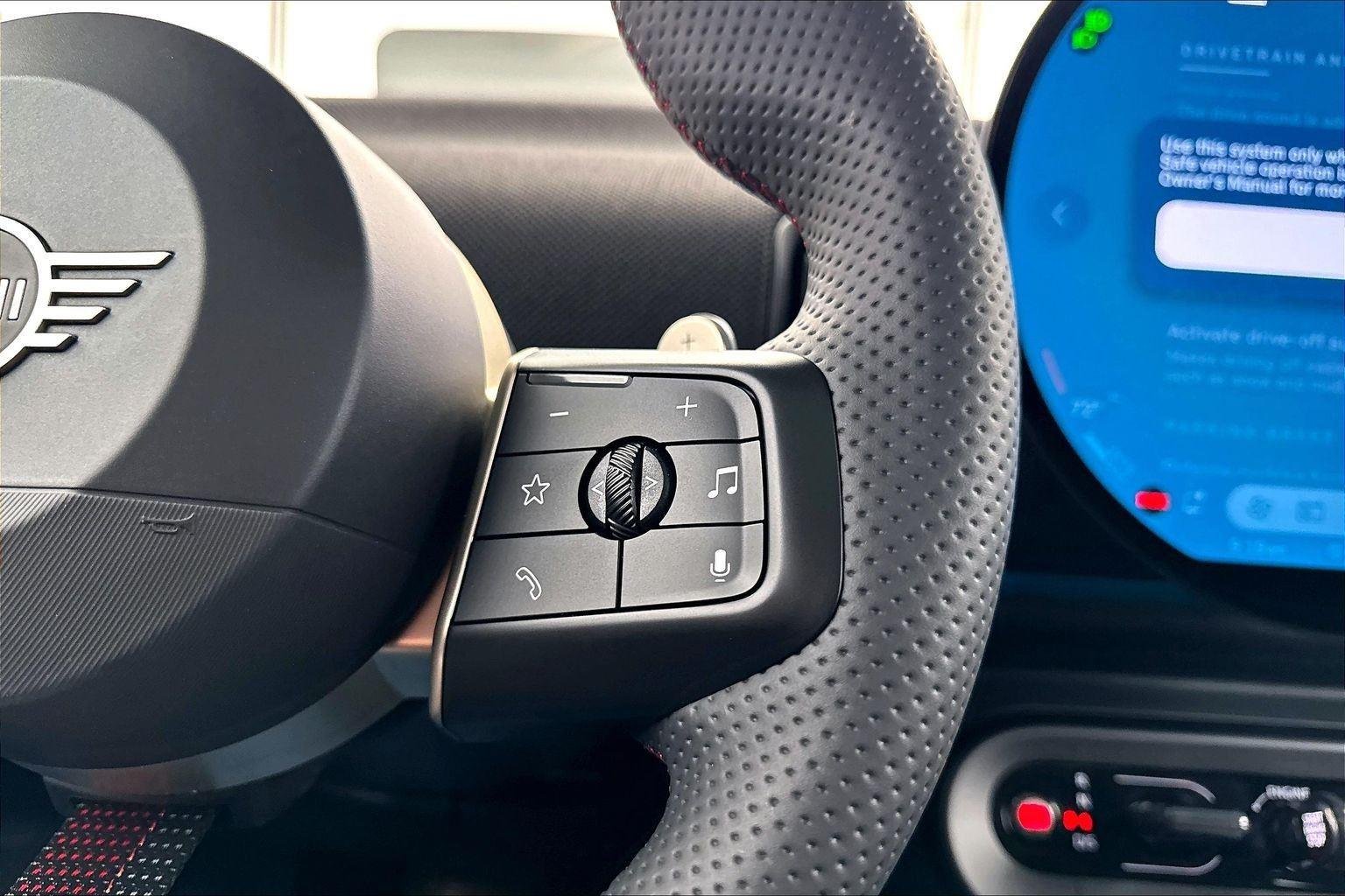 New 2026 Black Roof and Mirror Caps MINI Cooper S image 8