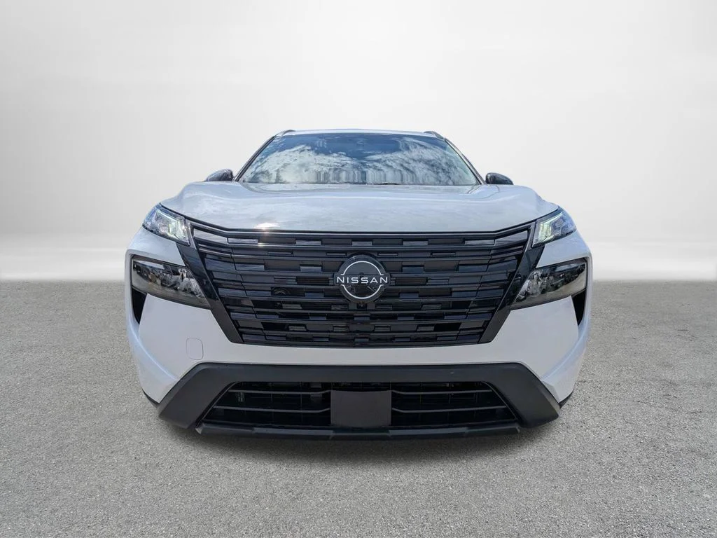 New 2026 White Nissan Dark Armor image 8