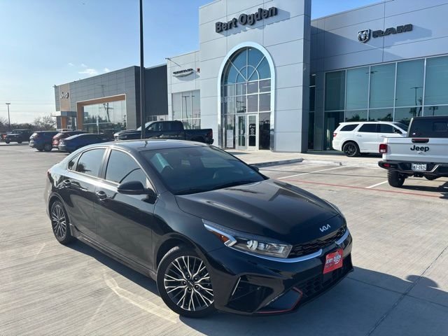 2024 Kia Forte GT-Line