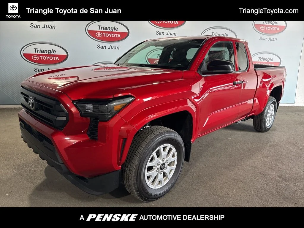 2025 Toyota Tacoma SR 4x2 XtraCab's photo