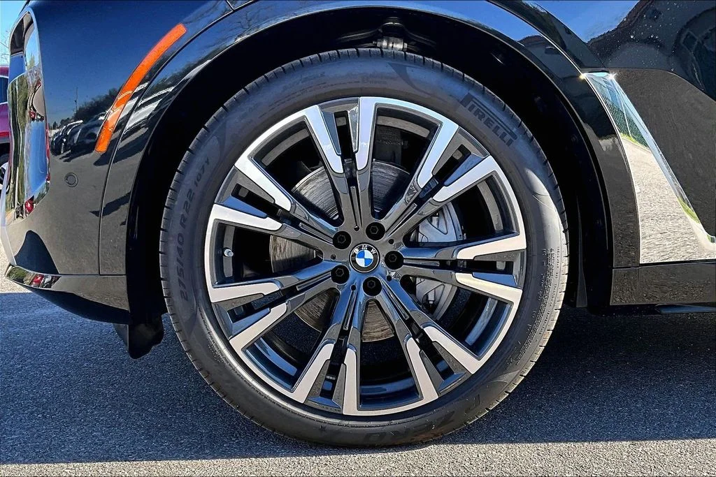 New 2026 BMW X7 xDrive40i 4D Sport Utility
