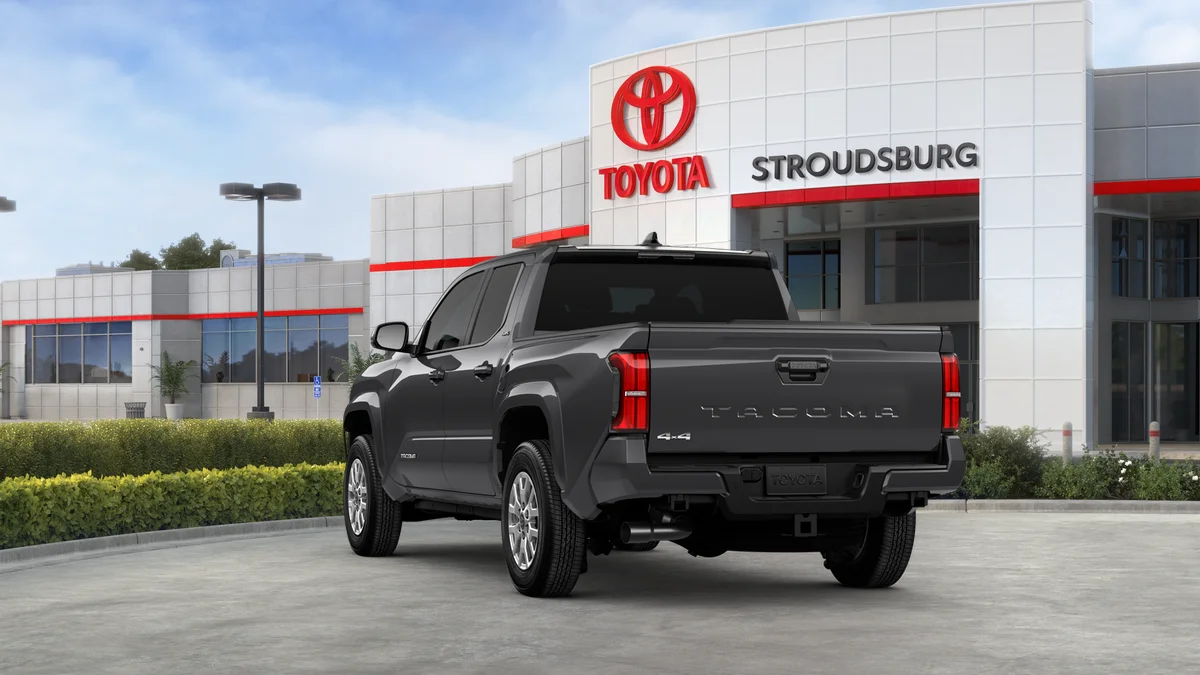 New 2026 Underground Toyota SR5 image 37