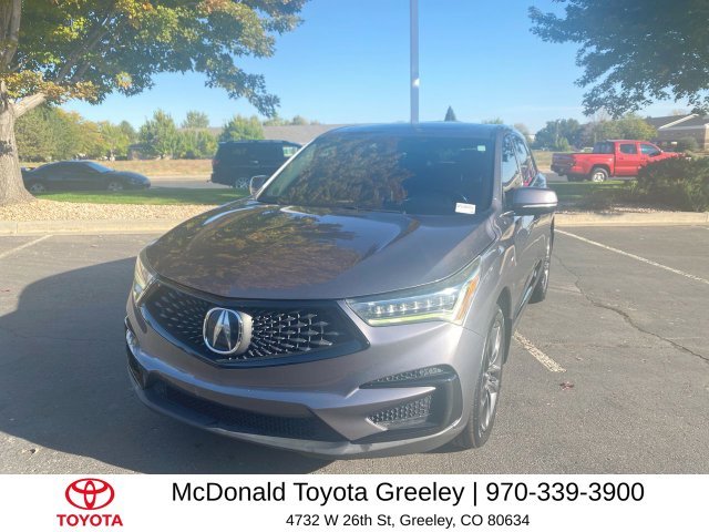 2020 Acura RDX