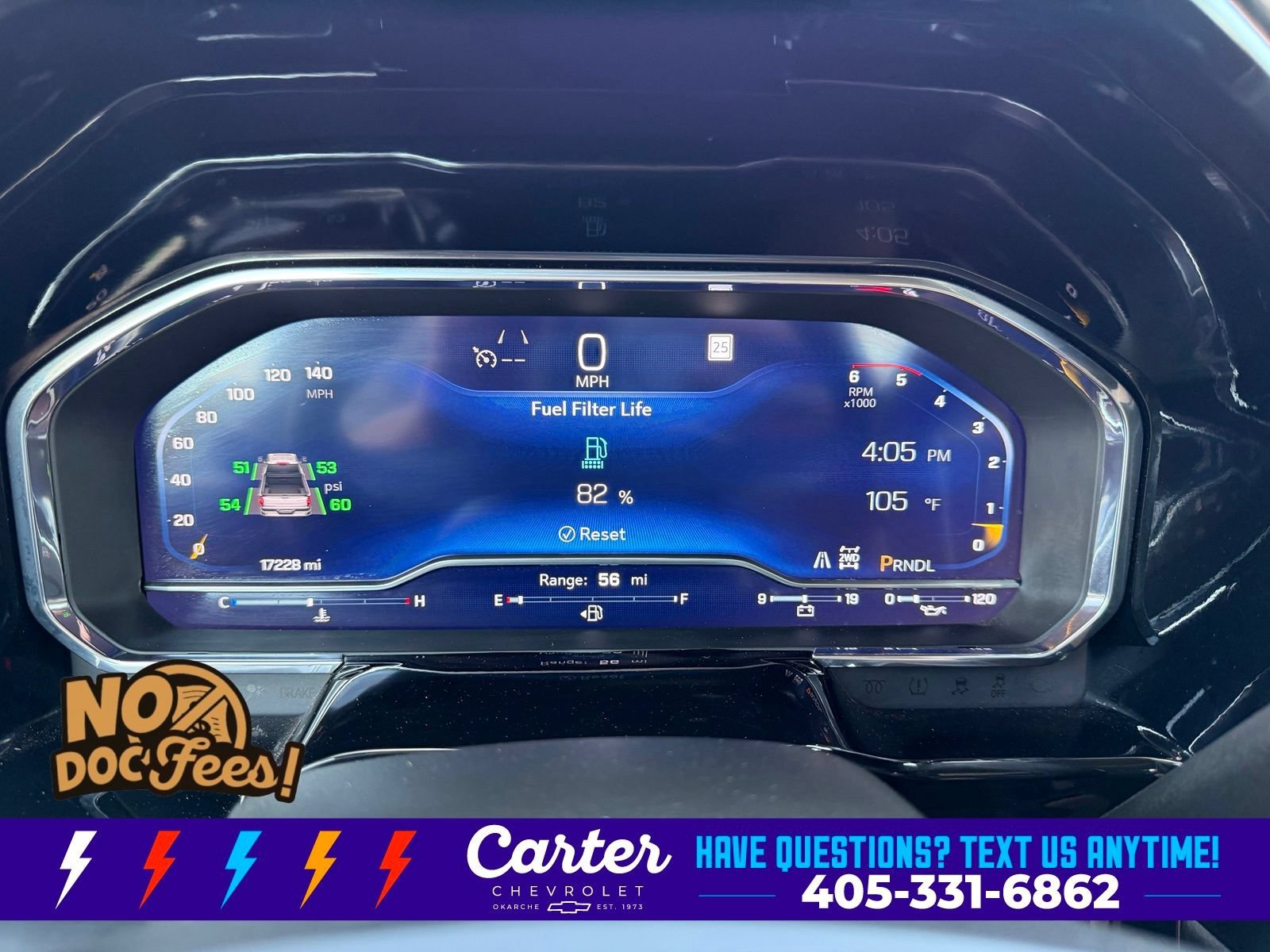 Used 2025 Summit White Chevrolet LT image 13