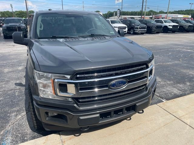 Used 2018 Gray Ford XLT image 5