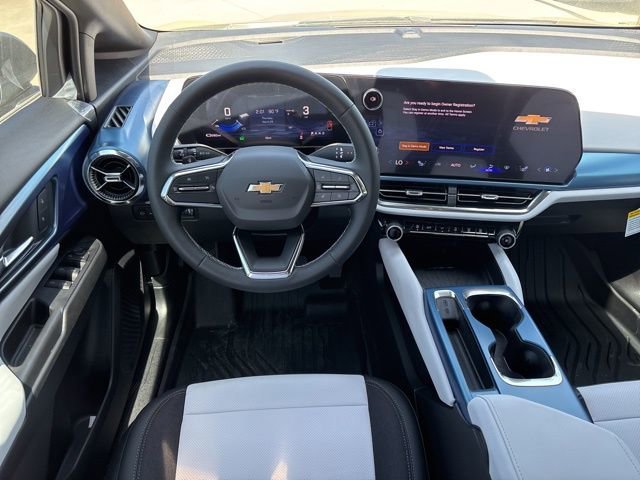 New 2026 Sterling Gray Metallic Chevrolet LT image 4